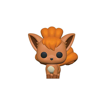 Pokémon - Figurine POP! Super Sized Jumbo Vulpix (EMEA) 25 cm