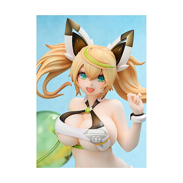 Acheter Phantasy Star Online 2 - Statuette 1/7 Es Gene - Summer Vacation (Re-Run) 25 cm