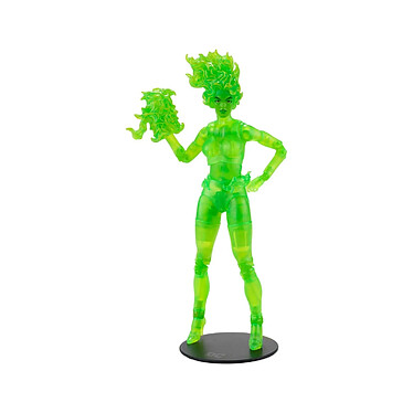 DC Multiverse - Figurine Fire (Gold Label) 18 cm