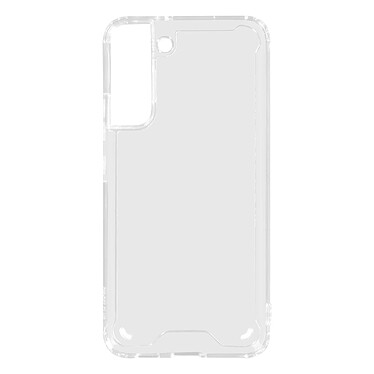 Avizar Coque Samsung Galaxy S22 Plus Antichoc Dos Rigide Contour Flexible Transparente