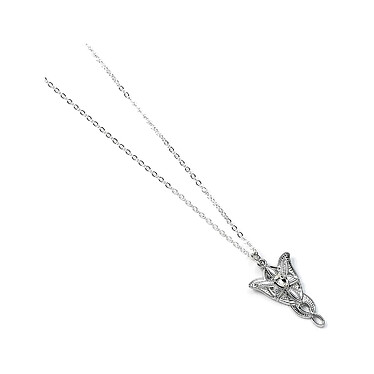 Avis Le Seigneur des Anneaux - Pendentif et collier argent Evenstar