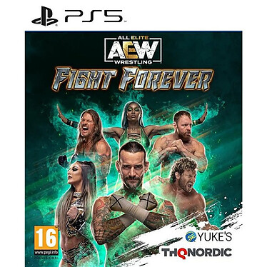 AEW Fight Forever (PS5)