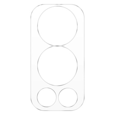 iMak Protection Caméra pour OnePlus Nord 2 Verre Trempé 9H Anti-trace  Transparent