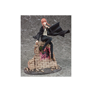 Acheter Chainsaw Man - Statuette 1/7 Makima 28 cm