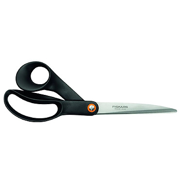 FISKARS Ciseaux Black Functional Form Universels Professionnels droitiers 24cm noir