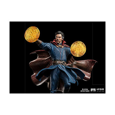 Acheter Doctor Strange in the Multiverse of Madness - Statuette BDS Art Scale 1/10 Stephen Strange 34 c