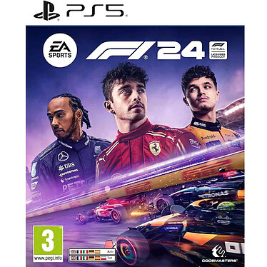 EA Sports F1 24 (PS5)