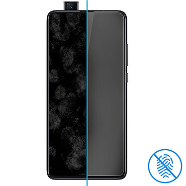 Acheter Avizar Film Xiaomi Mi 9T Verre trempé 9H Antichoc Anti-traces Ultra-fin