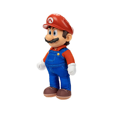 Super Mario Bros. le film - Peluche Mario 30 cm pas cher