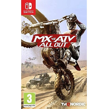 MX vs ATV All Out (SWITCH)