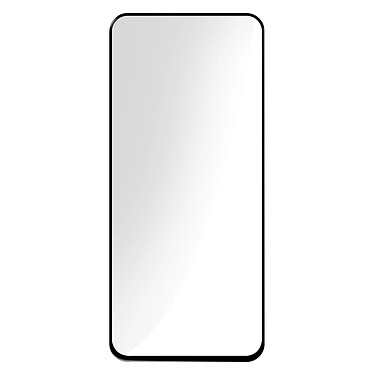 Avizar Verre Trempé pour Oppo Find X5 lite Ultra-résistant Dureté 9H Anti-traces  Noir