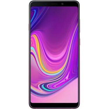 Samsung Galaxy A9 (2018) 128Go Rose · Reconditionné