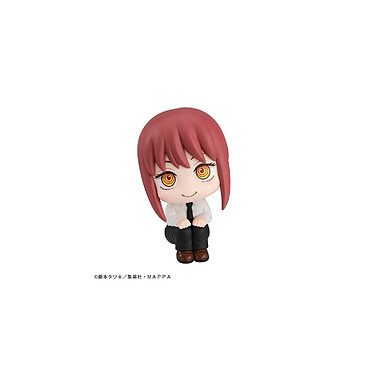 Avis Chainsaw Man - Statuette Look Up Makima 11 cm