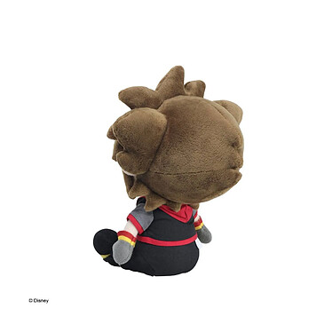 Avis Kingdom Hearts III - Peluche Sora 19 cm