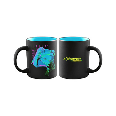 Cyberpunk: Edgerunners - Mug Rebecca