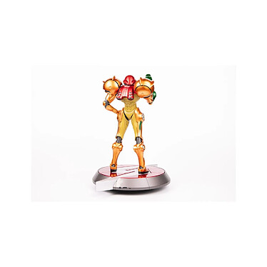 Metroid Prime - Statuette Samus Varia Suit Standard Edition 27 cm pas cher