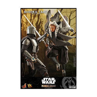 Avis Star Wars The Mandalorian - Figurine 1/6 Ahsoka Tano 29 cm