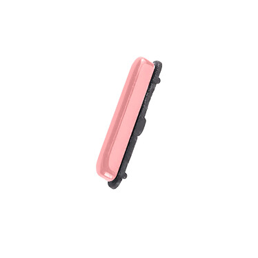 Clappio Bouton Power pour Samsung Galaxy A51 Rose