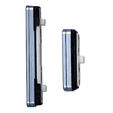 Avis Clappio Bouton Power et Volume pour Samsung Galaxy S23 Ultra Bleu Clair