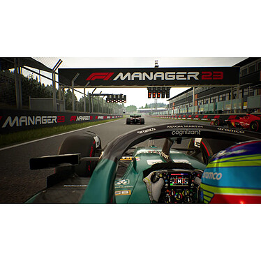 Avis F1 Manager 2023 (XBOX SERIE X)