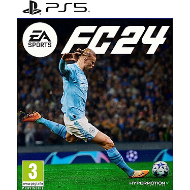 EA Sports FC 24 (PS5)