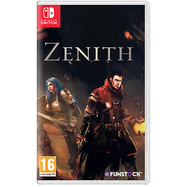 ZENITH Nintendo Switch