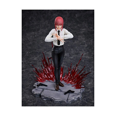 Acheter Chainsaw Man - Statuette 1/7 Makima 25 cm