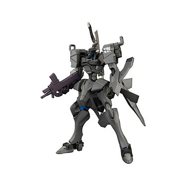 Muv-Luv Alternative - Figurine Plastic Model Kit Fubuki Imperial Japanese Army 18 cm