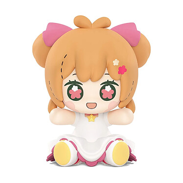 Cardcaptor Sakura - Figurine Chibi Huggy Good Smile Sakura Kinomoto: Platinum Ver. 6 cm