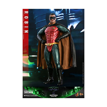 Acheter Batman Forever - Figurine Movie Masterpiece 1/6 Robin 30 cm