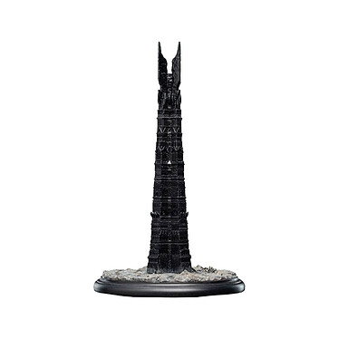 Acheter Le Seigneur des Anneaux - Statuette Orthanc 18 cm