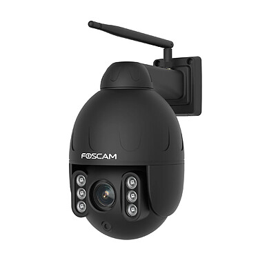 Foscam - Caméra IP Wi-Fi dôme PTZ 4MP - SD4-B