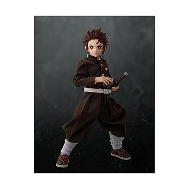 Demon Slayer: Kimetsu no Yaiba - Statuette 1/6 Tanjiro Kamado 20 cm pas cher