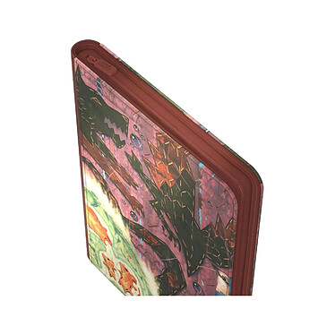 Magic the Gathering - Ultimate Guard Zipfolio 360 Xenoskin Magic: The Gathering Bloomburrow - S pas cher