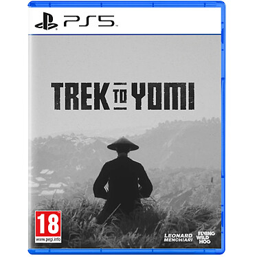 Trek to Yomi PS5