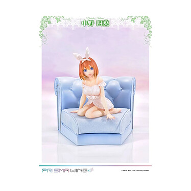 The Quintessential Quintuplets - Statuette 1/7 Prisma Wing Yotsuba Nakano 18 cm