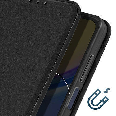 Acheter Avizar Étui pour Samsung Galaxy A15 Porte-carte Support Vidéo Noir