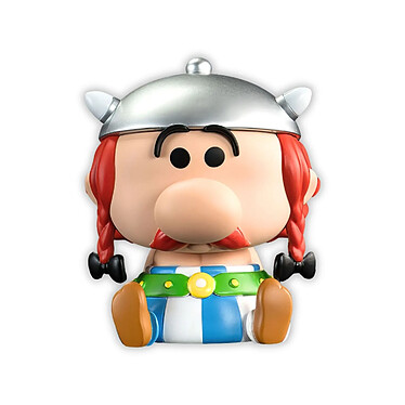 Asterix - Tirelire Chibi Obélix SD