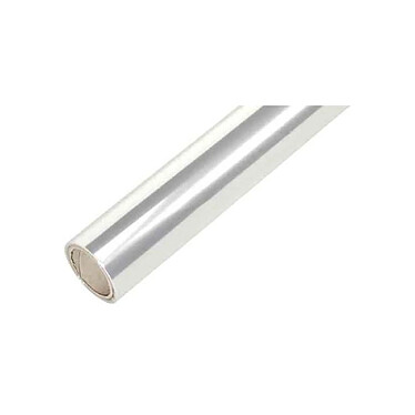 PAPSTAR Rouleau Film transparent pour cadeau 25 microns 0,70 x 50 m