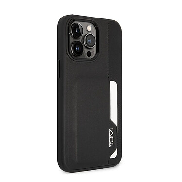 Avis Tumi Coque de Protection pour iPhone 14 Pro Max Card Slot Noir