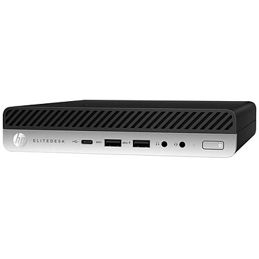 HP EliteDesk 800 G4 DM (800G4DM-i5-8500-9120) · Reconditionné