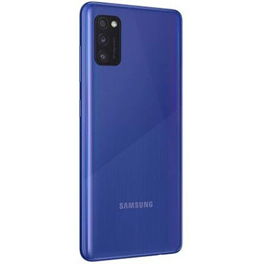 Avis Samsung Galaxy A31 64Go Bleu · Reconditionné