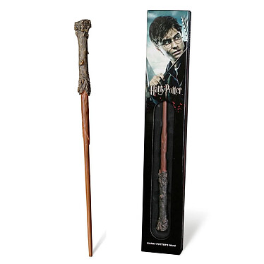 Harry Potter - Réplique baguette Harry Potter 38 cm