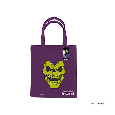 Avis Les Maîtres de l'Univers - Sac shopping Skeletor Face