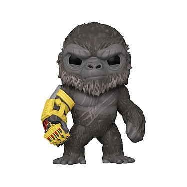 Godzilla vs Kong 2 - Figurine Oversized POP! Kong 15 cm