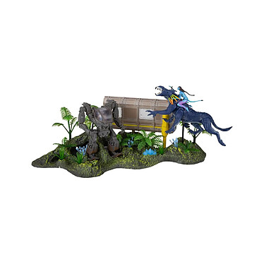 Avatar : La Voie de l'eau - Figurines Shack Site Battle