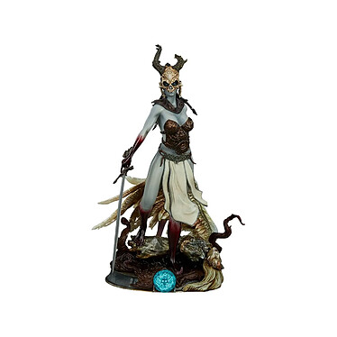 Court of the Dead - Statuette Kier Valkyries Revenge 27 cm