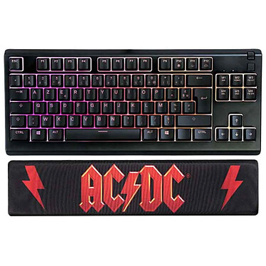 Avis AC/DC Repose poignet ergonomique pour clavier