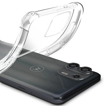 Avis Avizar Pack Protection Motorola Edge 20 Lite Coque Souple et Verre Trempé Transparent