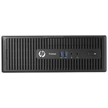 Avis HP ProDesk 400 G2.5 SFF (400G2.5-SFF-i5-4590S-B-10220) · Reconditionné